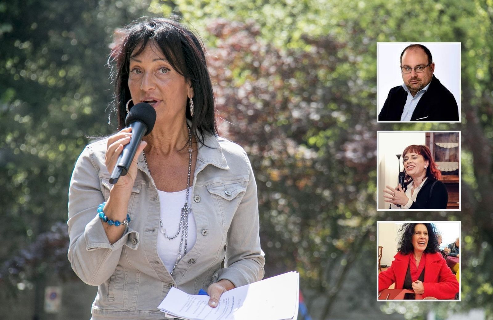 Immagine per Bufera sulle parole di Cisint sui profughi, ira nella sinistra di Monfalcone